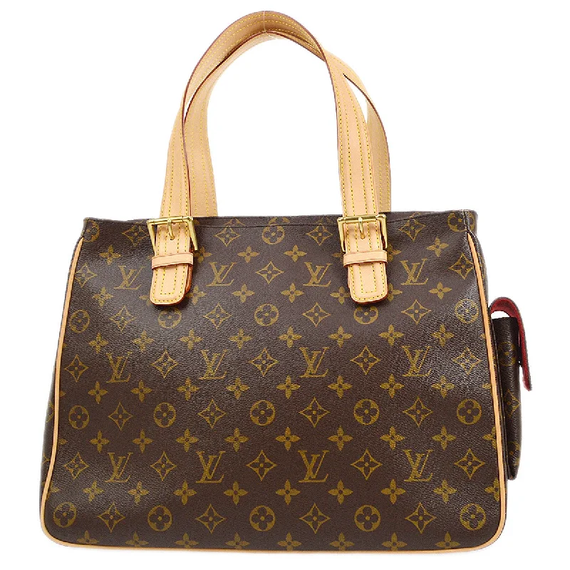 Durable leather bags for daily use  LOUIS VUITTON 2004 MULTIPLI CITE MONOGRAM M51162