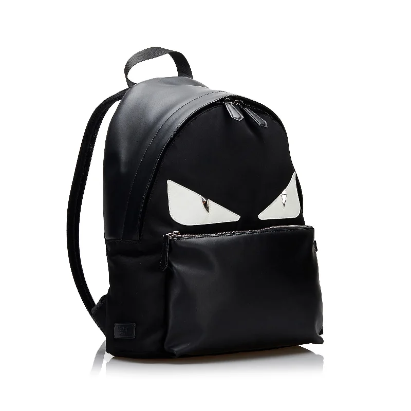 Sustainable fashion bags  Fendi Monster Backpack (SHG-lYP8jH)