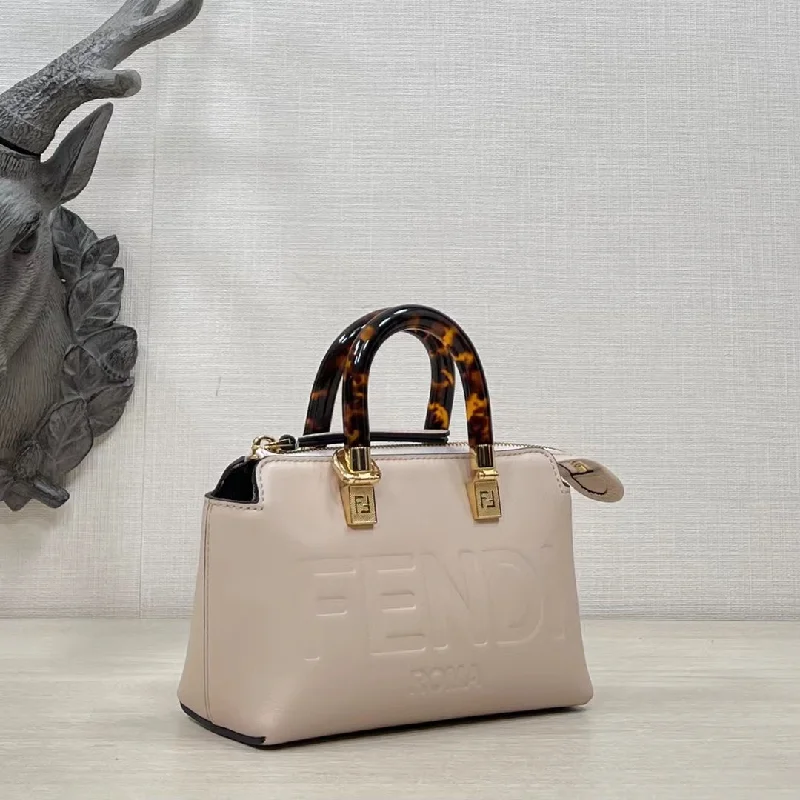 Vegan leather handbags  WF -  Fendi Bag - 167