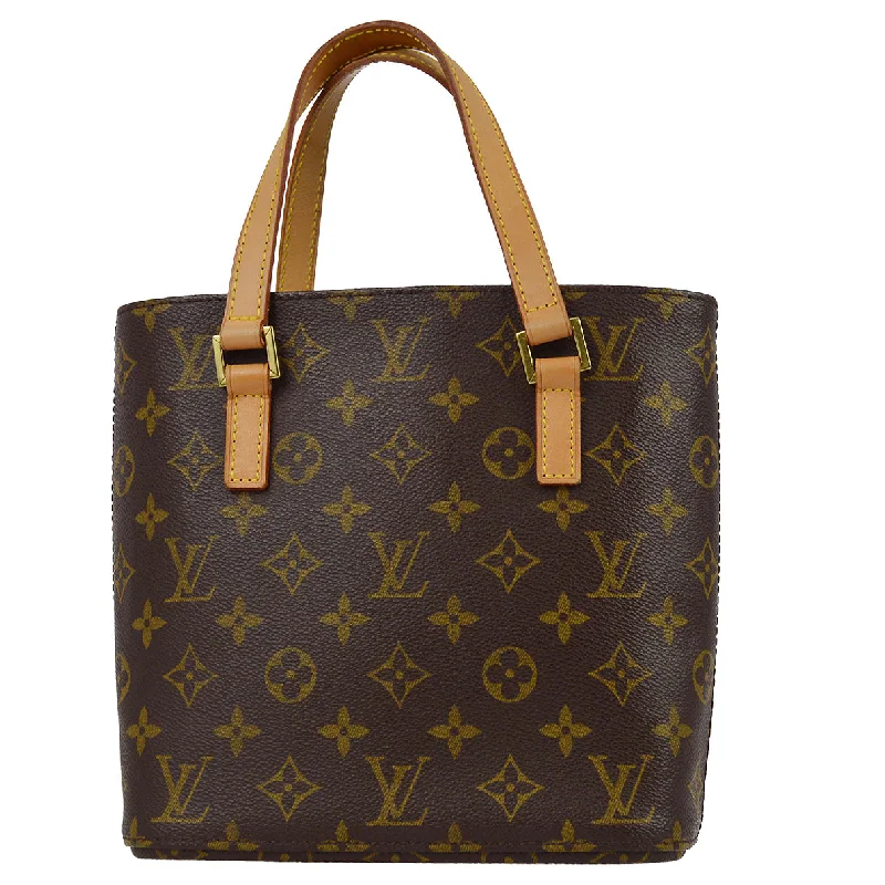Affordable designer bag dupes  Louis Vuitton 2001 Monogram Vavin PM Tote Handbag M51172
