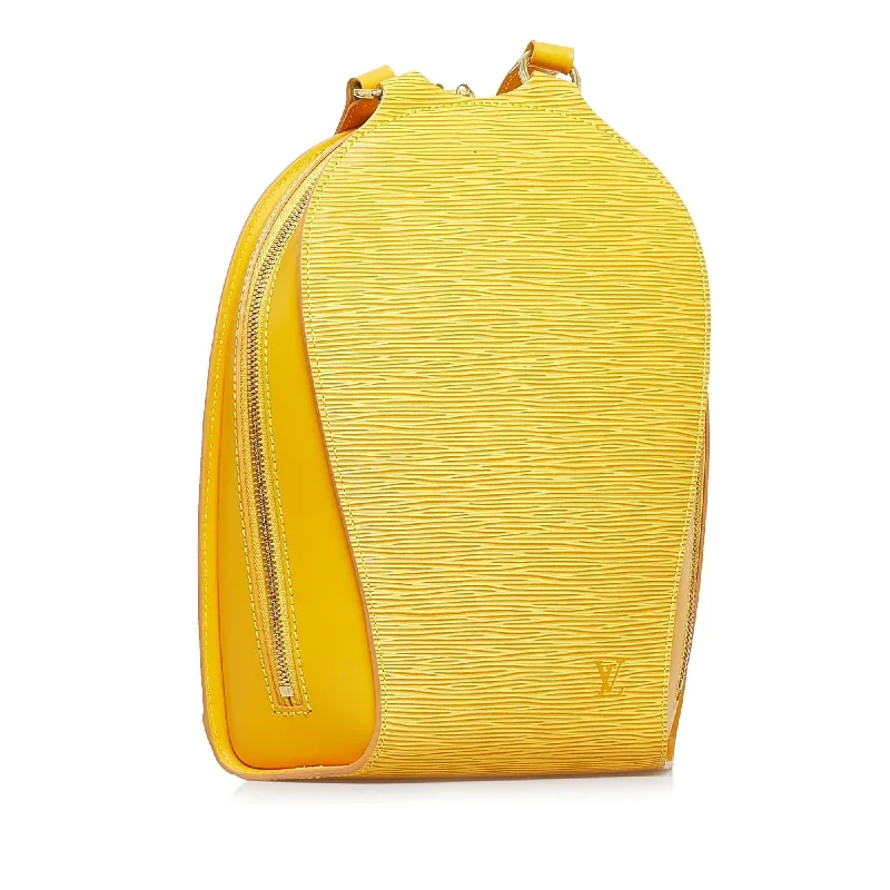 Affordable luxury bags   Louis Vuitton Epi Mabillon