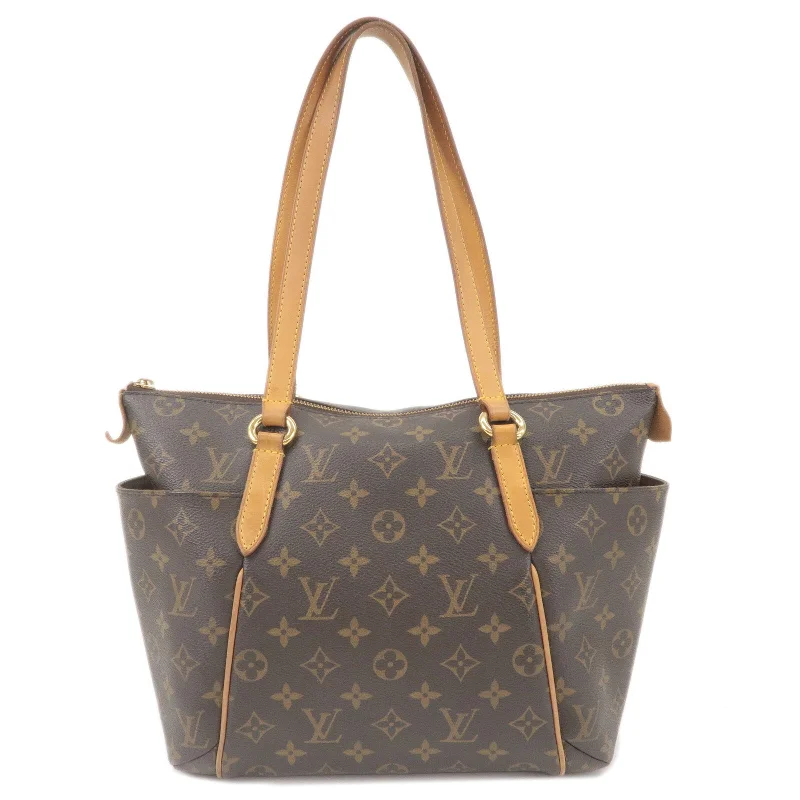Top-rated backpack brands  Louis Vuitton Monogram Totally PM Tote Bag Hand Bag M56688