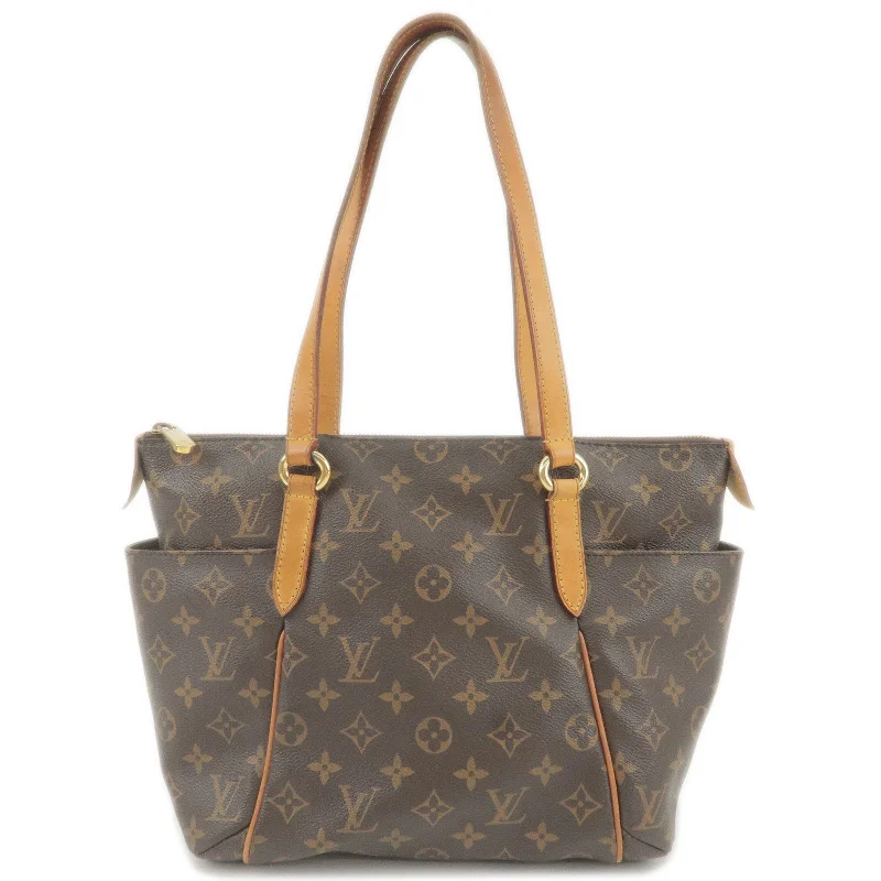Elegant clutch bags for weddings  Louis Vuitton Monogram Totally PM Tote Bag Hand Bag M56688