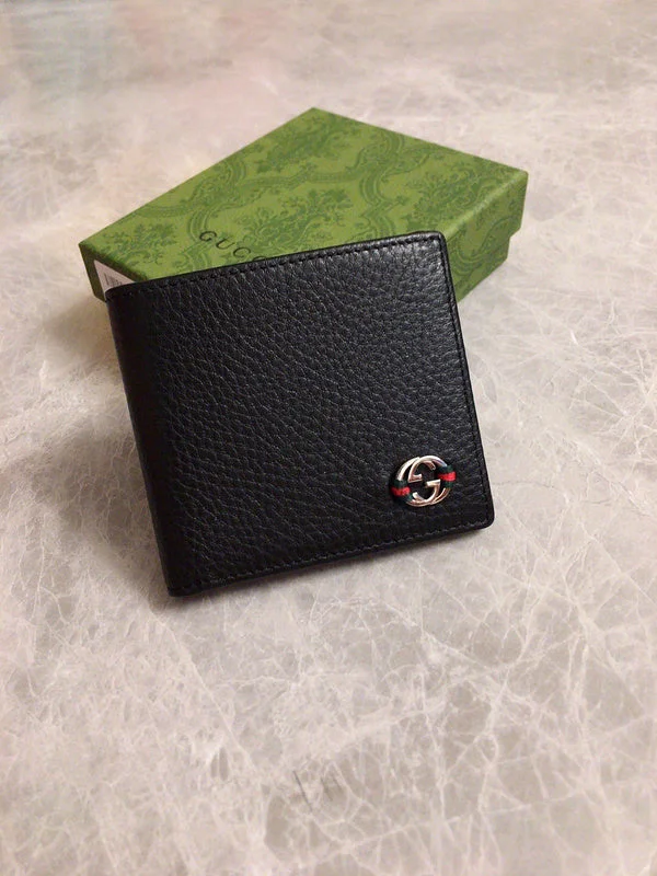 Durable leather bags for daily use  WF - Gucci Bags - 1143