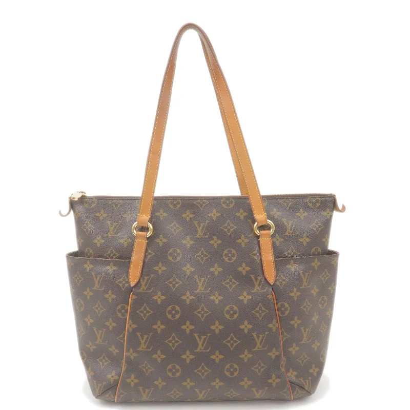 Designer bags for women  Louis Vuitton Monogram Totally MM Tote Bag M56689