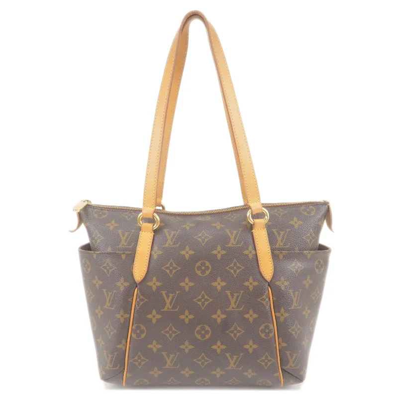 Lightweight duffle bags for gym  Louis Vuitton Monogram Totally PM Tote Bag Hand Bag M56688