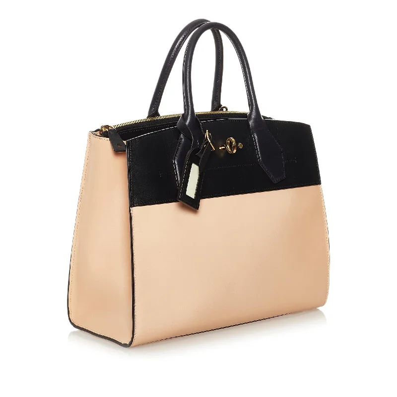 Luxury handbags 2025  Louis Vuitton City Steamer MM (gOdskE)