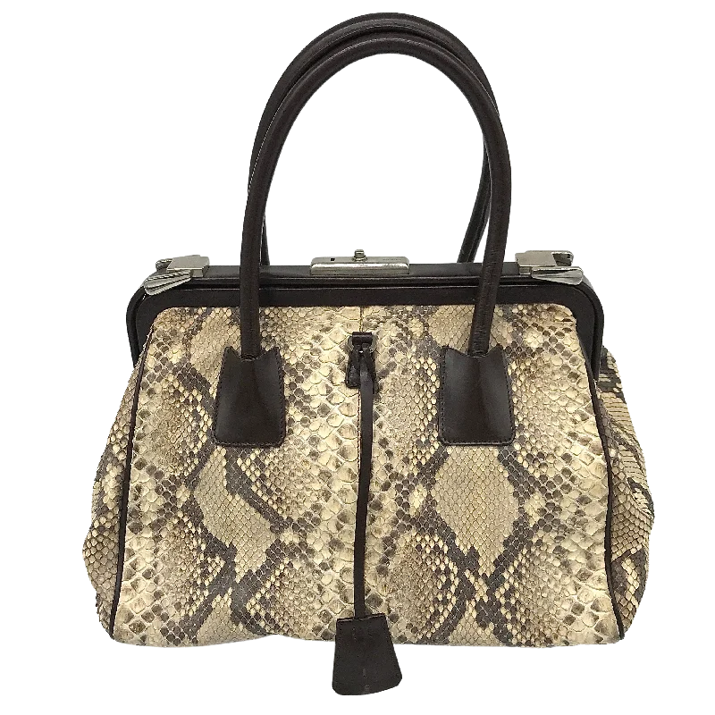 Best-selling designer bags 2025  Vintage Prada Bag