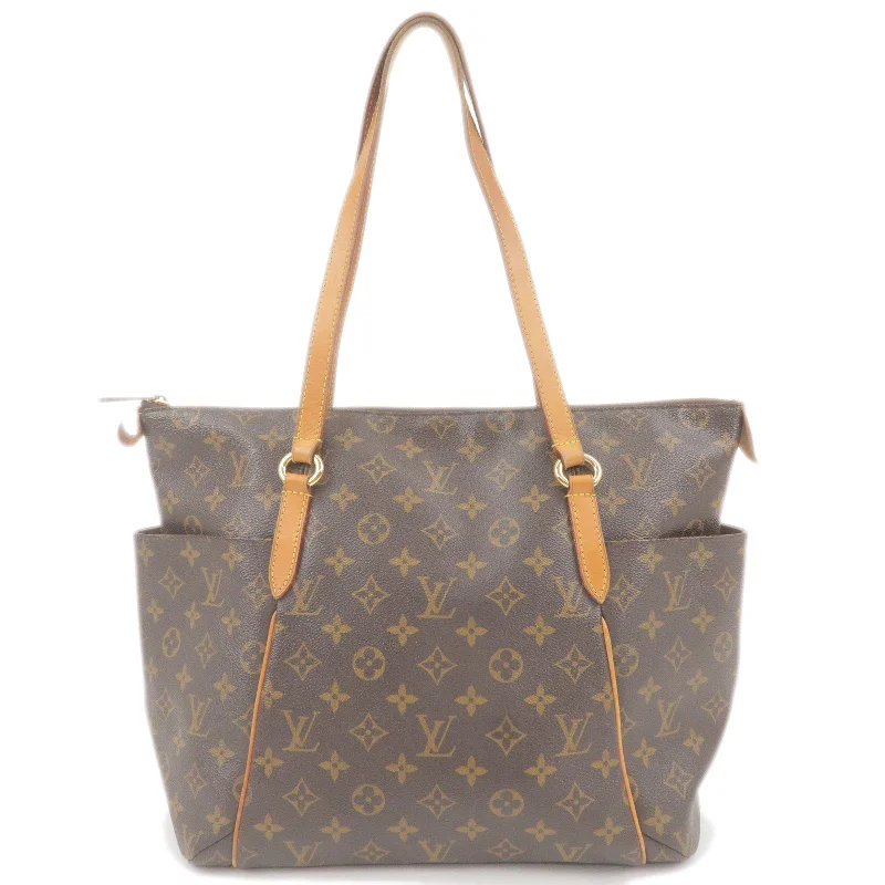 Best tote bags for work  Louis Vuitton Monogram Totally MM Tote Bag M56689