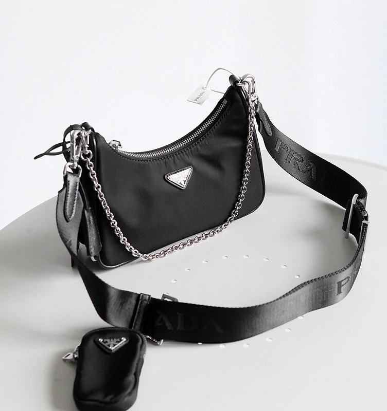 Lightweight duffle bags for gym  Whimsy Finds - Prada Bags - 167