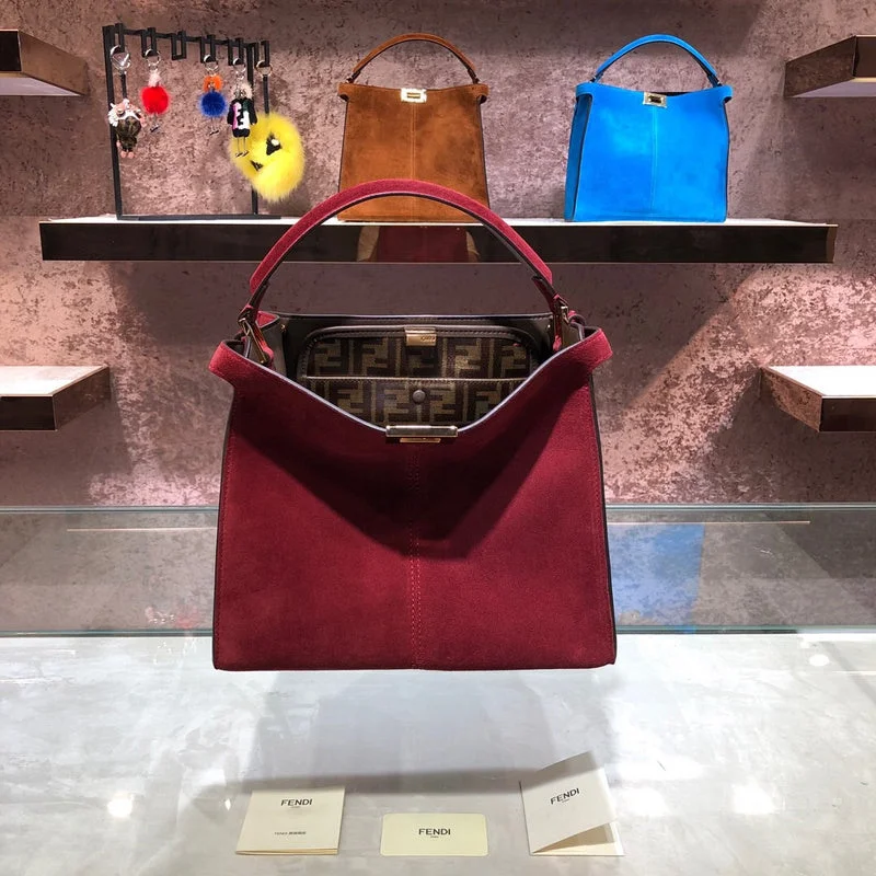Luxury handbags 2025  BC - FENDI BAGS - 1111