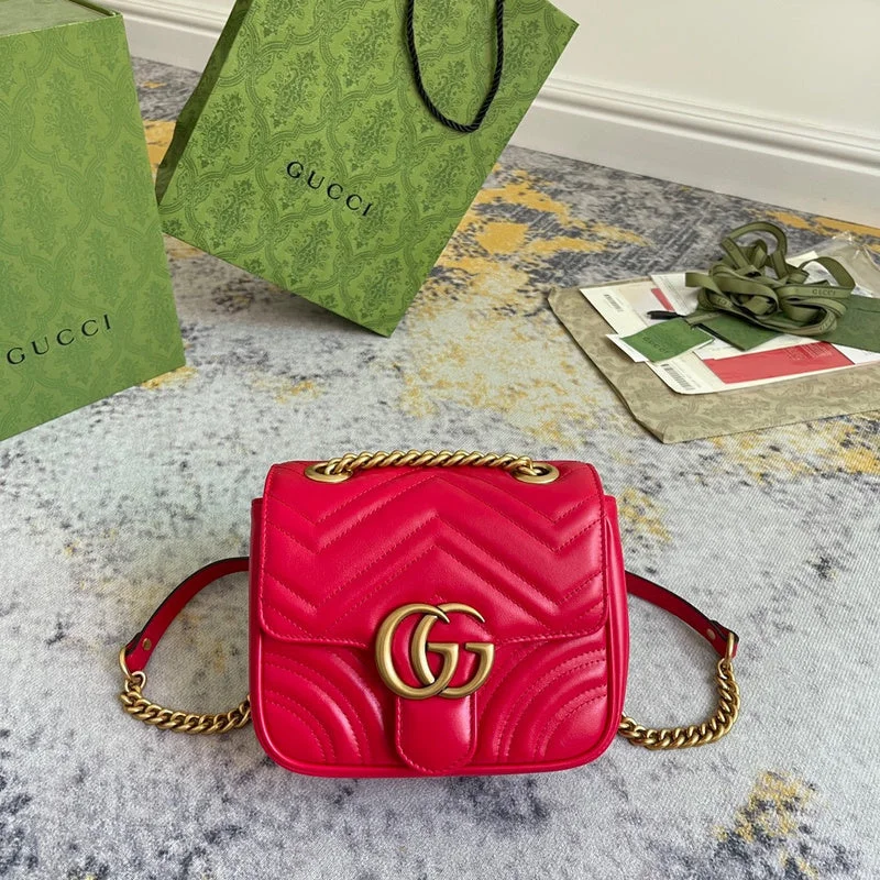 Designer bags with top handles  BC - GUCCI BAG - 2218
