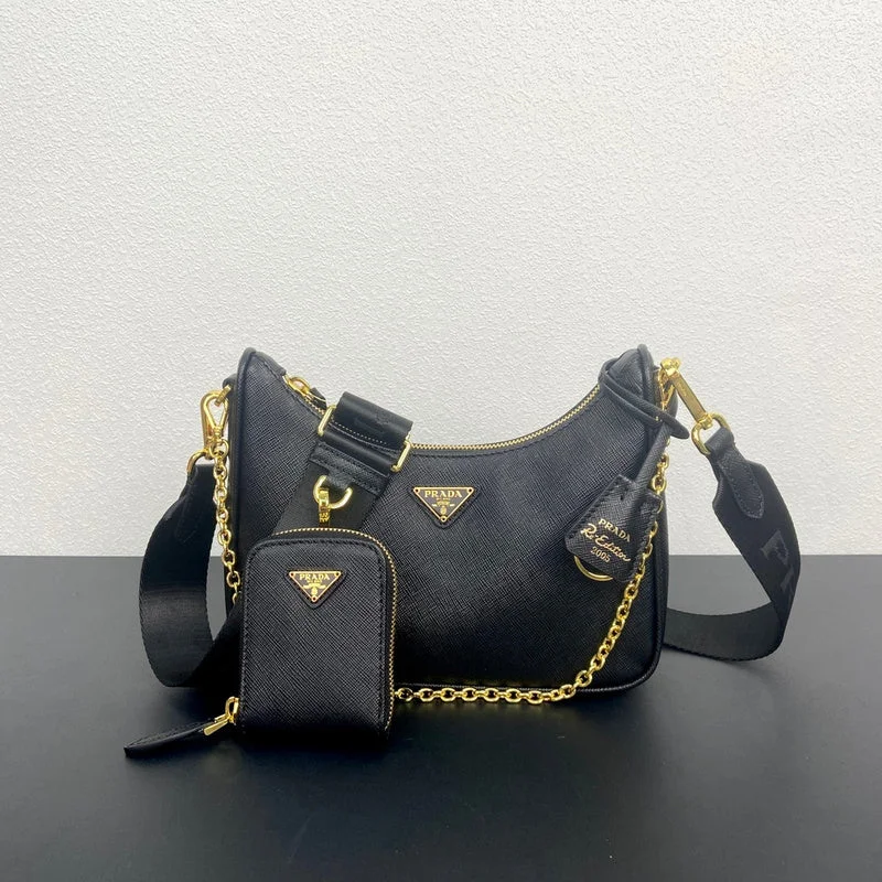 Customizable monogram bags  Whimsy Finds - Prada Bags - 168