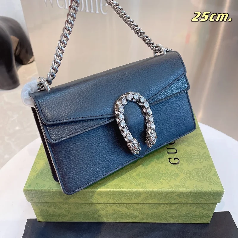 Designer bags with top handles  Gucci Dionysus Handbag 25cm