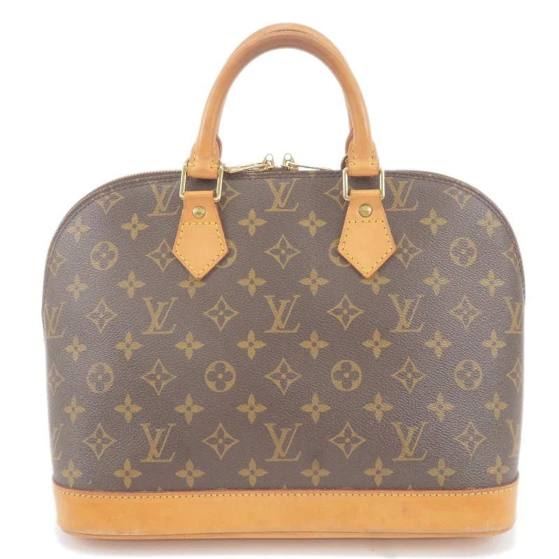 Best bags for business trips  Louis Vuitton Monogram Alma Hand Bag M51130