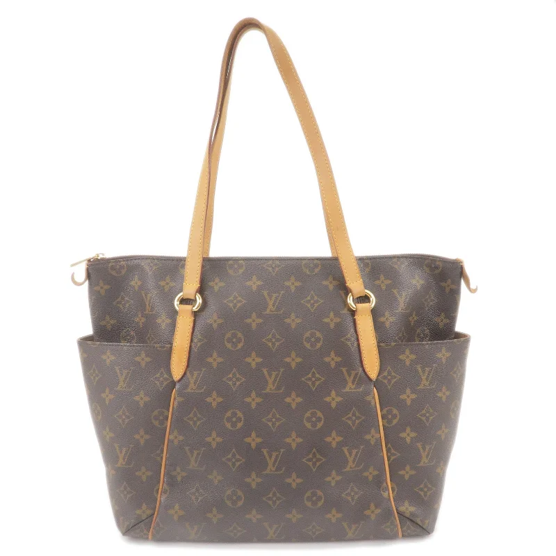 Affordable luxury bags   Louis Vuitton Monogram Totally MM Tote Bag Hand Bag M56689