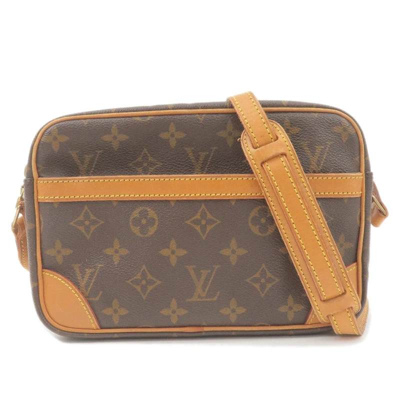 Designer bags for women  Louis Vuitton Monogram Trocadero 23 Shoulder Bag M51276
