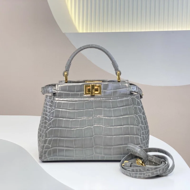 Luxury brand bags on sale  WF -  Fendi Bag - 195