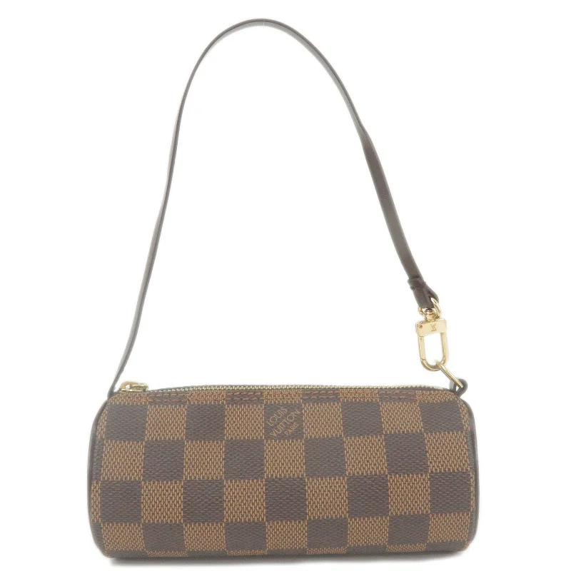 Best tote bags for work  Louis Vuitton Damier Pouch for Papillon Bag
