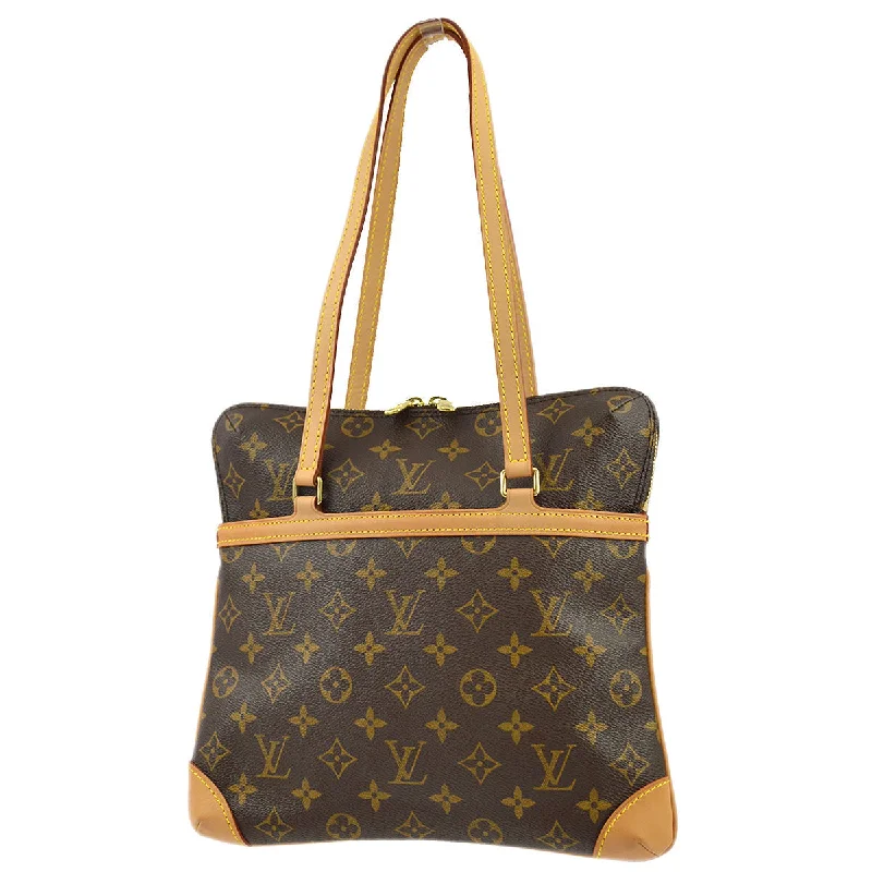 Elegant clutch bags for weddings  Louis Vuitton 2004 Monogram Coussin GM Shoulder Bag M51141