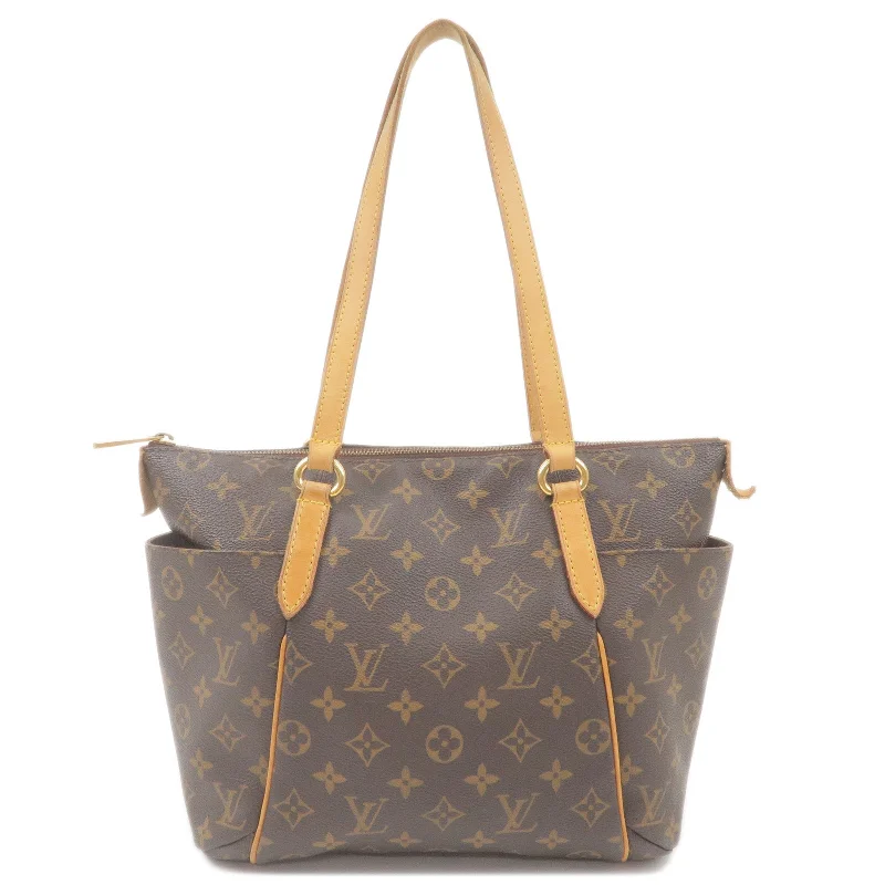 Vintage-inspired handbags  Louis Vuitton Monogram Totally PM Tote Bag M56688