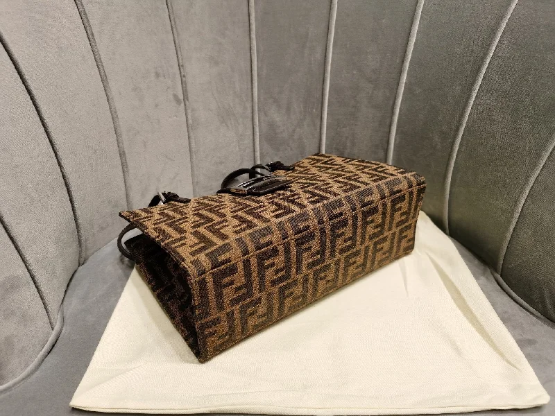 Vegan leather handbags  WF -  Fendi Bag - 434