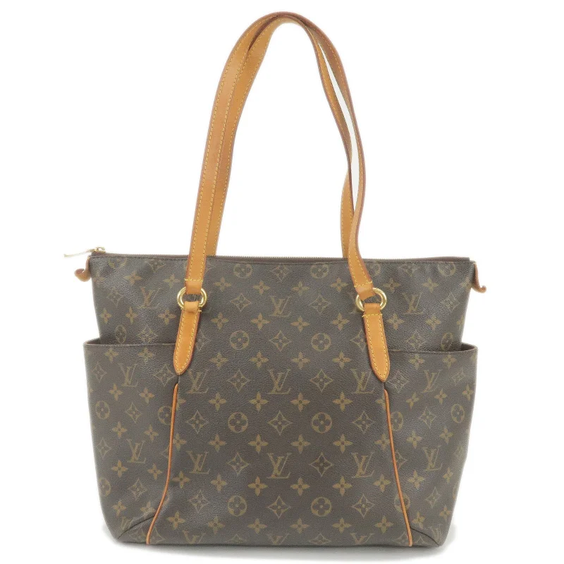 Affordable designer bag dupes  Louis Vuitton Monogram Totally MM Tote Bag M56689