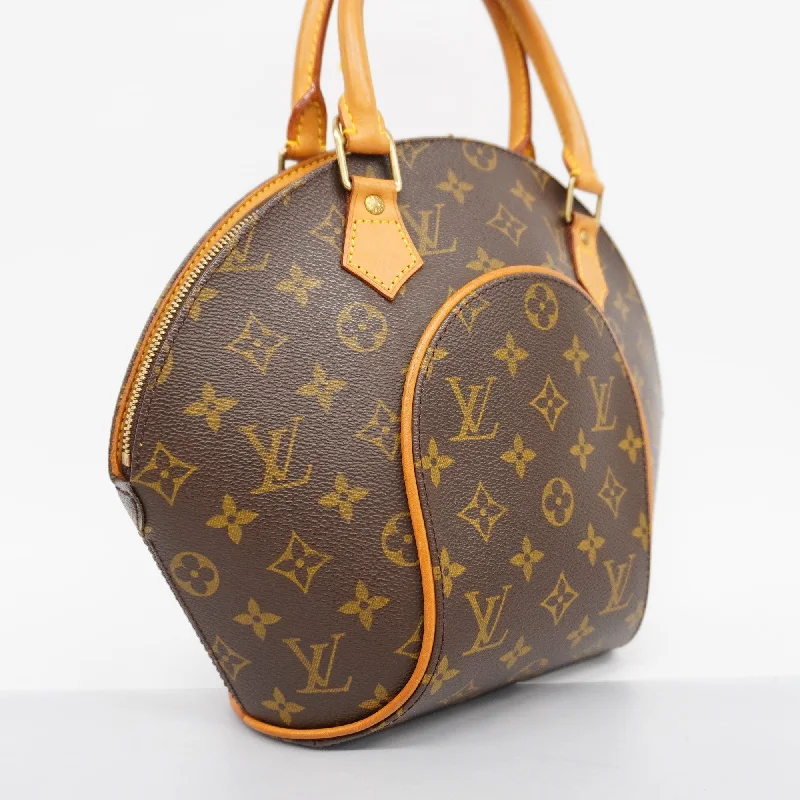 Crossbody bags for everyday use  LOUIS VUITTONAuth  Monogram Ellipse PM M51127 Women's Handbag