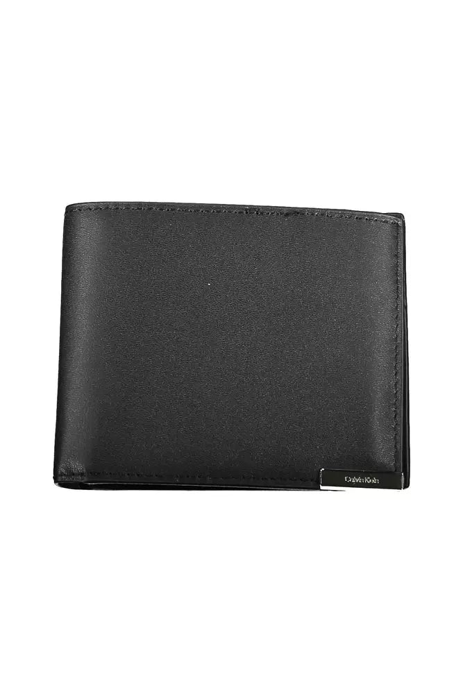 Luxury bags with chain straps  Calvin Klein Black Polyethylene Men Wallet