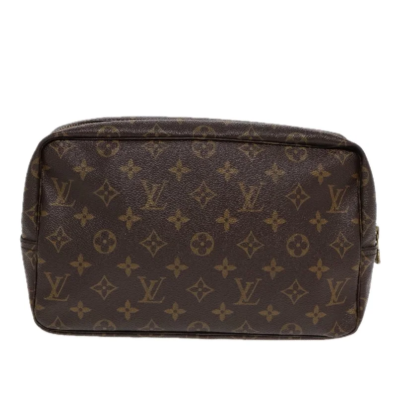Compact crossbody bags for travel LOUIS VUITTON Monogram Trousse Toilette 28 Clutch Bag M47522 LV am6718 Compact crossbody bags for travel LOUIS VUITTON Monogram Trousse Toilette 28 Clutch Bag M47522 LV am6718