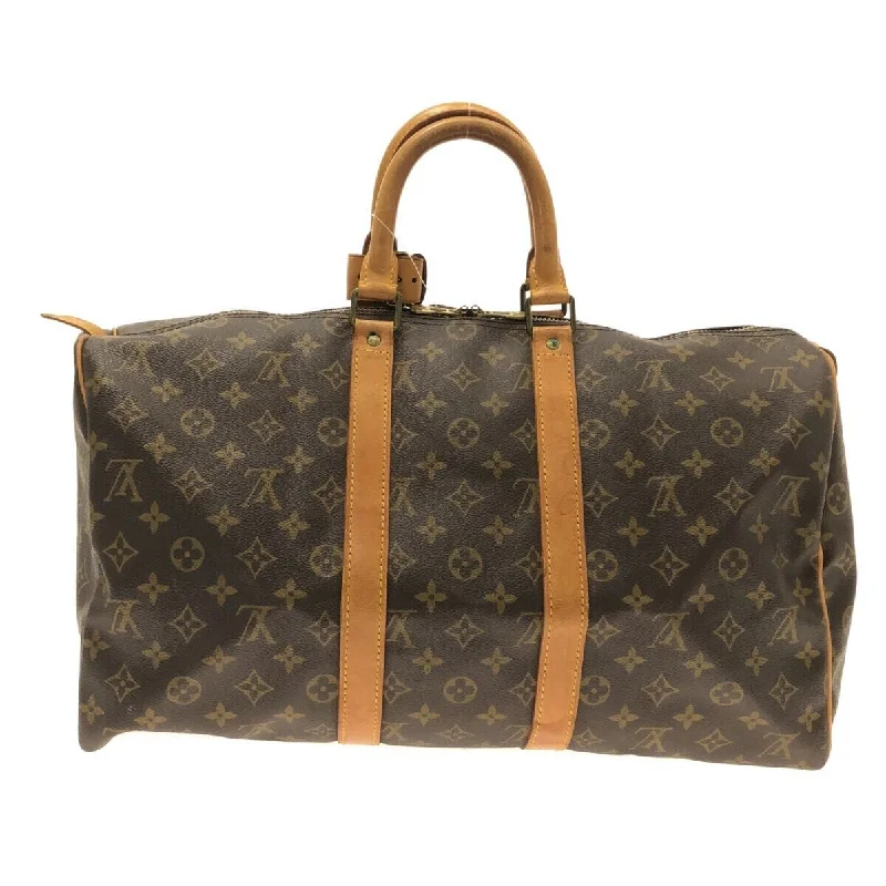 Sustainable fashion bags  Louis Vuitton Keepall 45 M41444