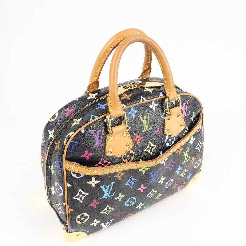 Best bags for photographers  Louis Vuitton Murakami Trouville Hand Bag M92662