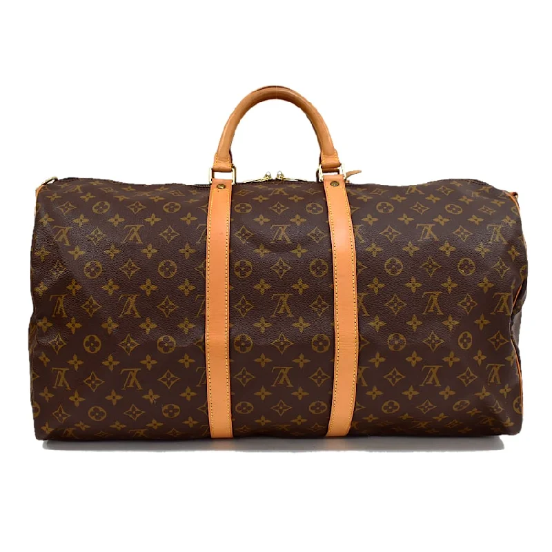 Crossbody bags for everyday use  Louis Vuitton Keepall Bandouliere 55