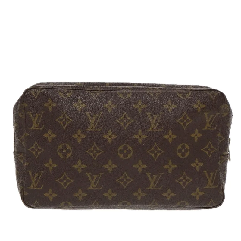 Best-selling designer bags 2025 LOUIS VUITTON Monogram Trousse Toilette 28 Clutch Bag M47522 LV ar12380 Best-selling designer bags 2025 LOUIS VUITTON Monogram Trousse Toilette 28 Clutch Bag M47522 LV ar12380
