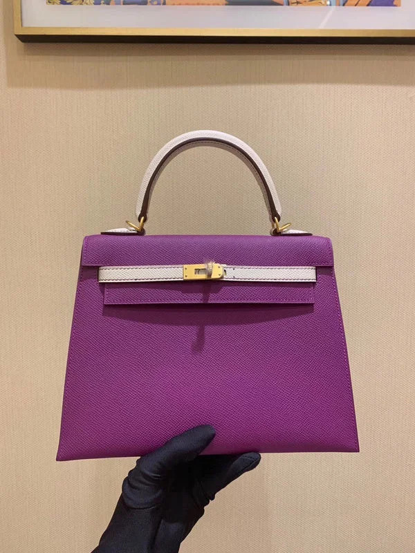 Designer bags with detachable straps  Whimsy Finds - Hermes Bags - 681